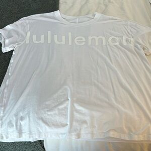 lululemon all yours tshirt